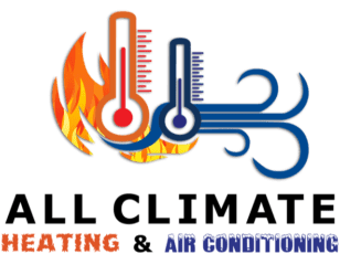 All Climate Heating and Air Business Logo